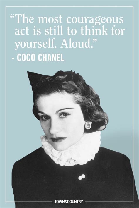 coco chanel saying|Chanel inspirational quotes.